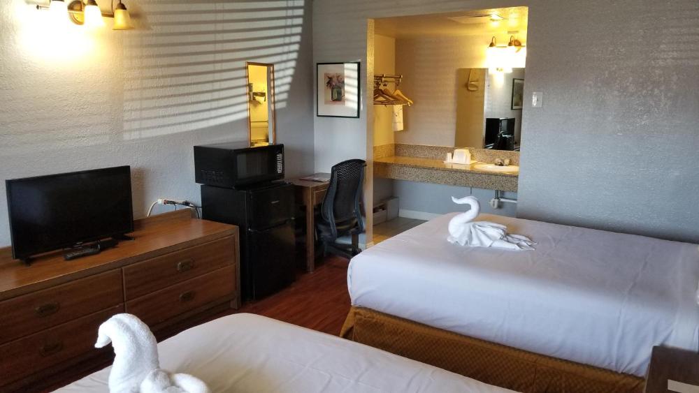 Double Room - Smoking interior
